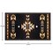 Flash Furniture Brown 2' x 3' Southwestern Arrow Motif Area Rug KP-RGB9072-23-BN-GG - alternate 2